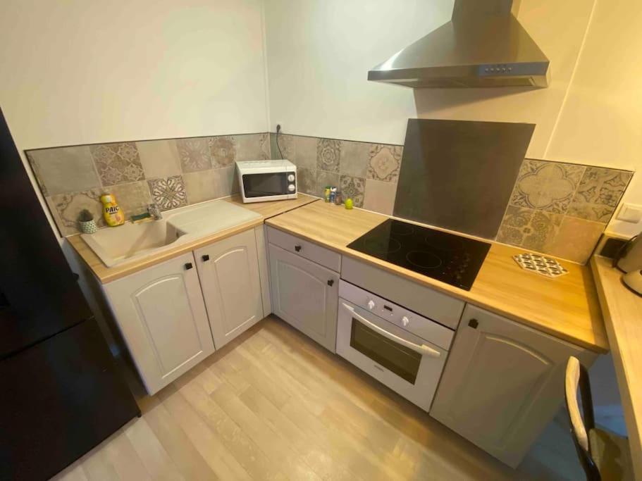 Appartement Plain-Pied Migné-Auxances المظهر الخارجي الصورة