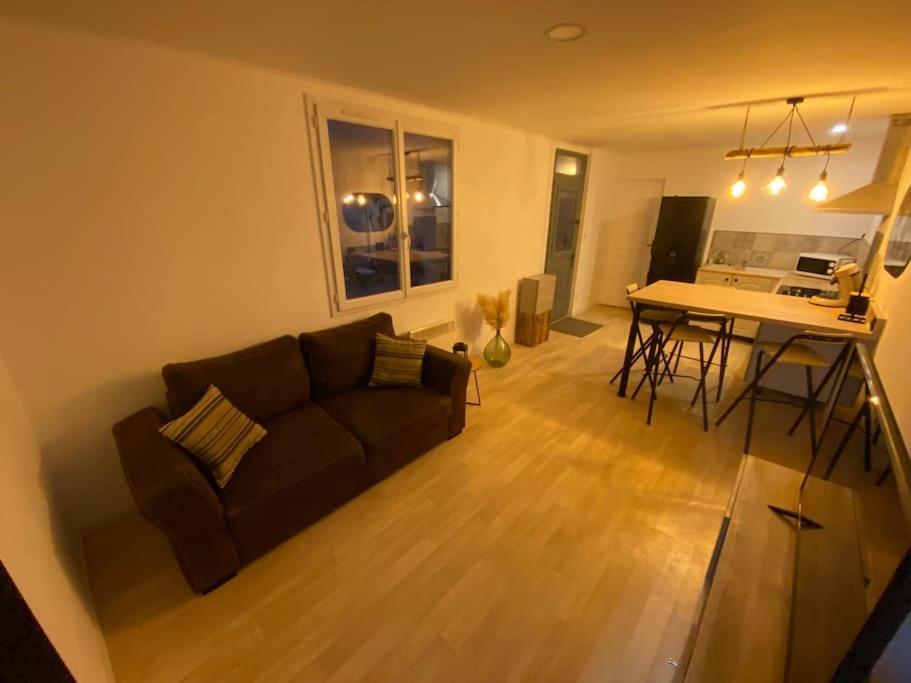 Appartement Plain-Pied Migné-Auxances المظهر الخارجي الصورة