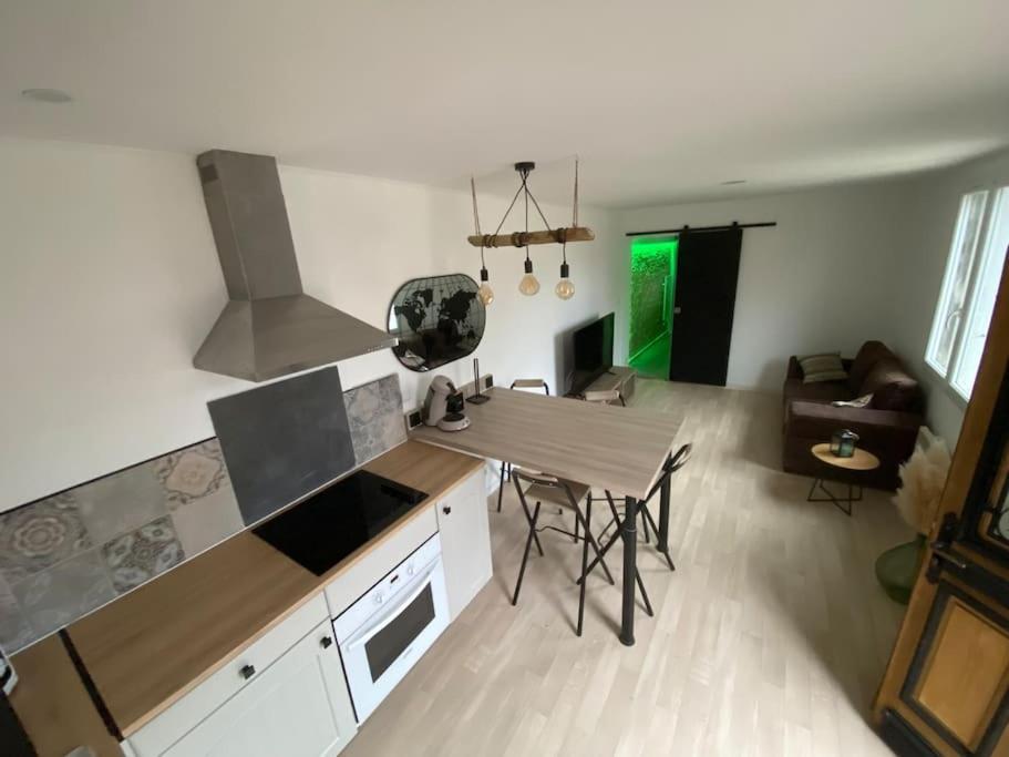 Appartement Plain-Pied Migné-Auxances المظهر الخارجي الصورة