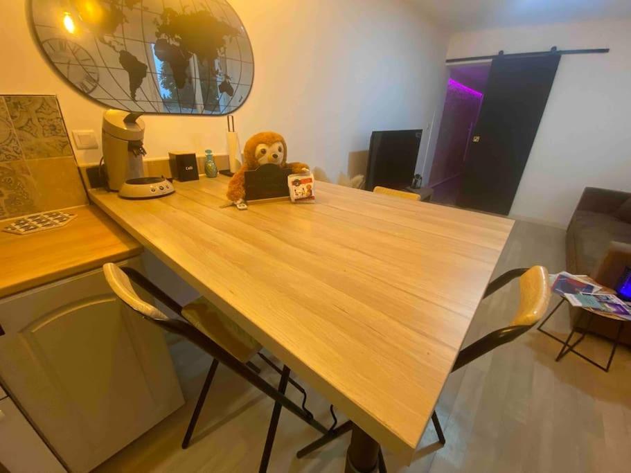 Appartement Plain-Pied Migné-Auxances المظهر الخارجي الصورة