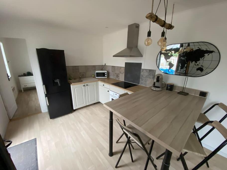 Appartement Plain-Pied Migné-Auxances المظهر الخارجي الصورة