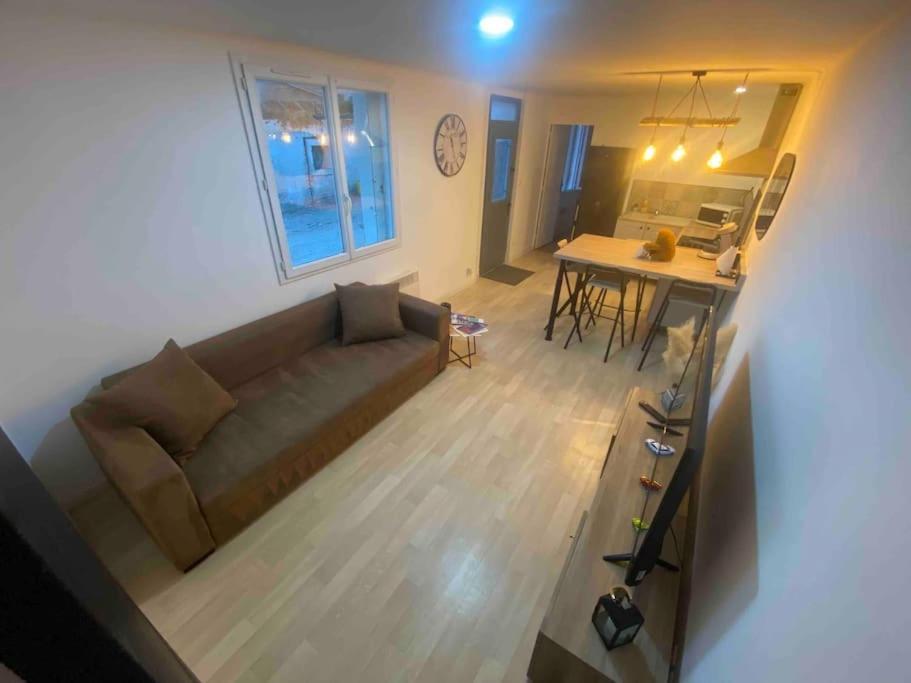 Appartement Plain-Pied Migné-Auxances المظهر الخارجي الصورة